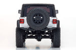KYOSHO Crawling car MINI-Z 4×4 Series Ready Set Jeep Wrangler Unlimited Rubicon Bright White RS 32521W