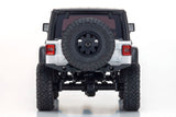 KYOSHO Crawling car MINI-Z 4×4 Series Ready Set Jeep Wrangler Unlimited Rubicon Bright White RS 32521W