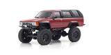 KYOSHO Crawling car MINI-Z 4×4 Series Ready Set Toyota 4Runner (Hilux Surf) Metallic Red 32522MR