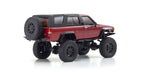 KYOSHO Crawling car MINI-Z 4×4 Series Ready Set Toyota 4Runner (Hilux Surf) Metallic Red 32522MR