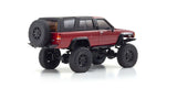 KYOSHO Crawling car MINI-Z 4×4 Series Ready Set Toyota 4Runner (Hilux Surf) Metallic Red 32522MR