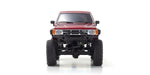 KYOSHO Crawling car MINI-Z 4×4 Series Ready Set Toyota 4Runner (Hilux Surf) Metallic Red 32522MR