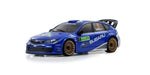 MINI-Z AWD SUBARU IMPREZA WRC 2008 Readyset 32614WR