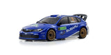 MINI-Z AWD SUBARU IMPREZA WRC 2008 Readyset 32614WR