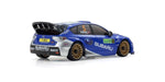 MINI-Z AWD SUBARU IMPREZA WRC 2008 Readyset 32614WR