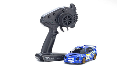 MINI-Z AWD SUBARU IMPREZA WRC 2002 32617WR
