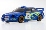 KYOSHO SUBARU IMPREZA WRC MZP448WR