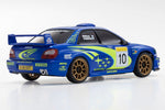 KYOSHO SUBARU IMPREZA WRC MZP448WR