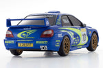 KYOSHO SUBARU IMPREZA WRC MZP448WR