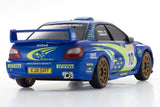 KYOSHO SUBARU IMPREZA WRC MZP448WR