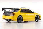 KYOSHO MINI-Z AWD Subaru Impreza w/Aero Kit Yellow