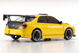 KYOSHO MINI-Z AWD Subaru Impreza w/Aero Kit Yellow