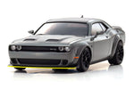 KYOSHO MINI-Z AWD Challenger Gray SRT Hellcat Redeye 32621G