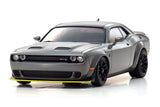 KYOSHO MINI-Z AWD Challenger Gray SRT Hellcat Redeye 32621G