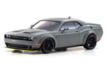KYOSHO MINI-Z AWD Challenger Gray SRT Hellcat Redeye 32621G