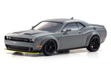 KYOSHO MINI-Z AWD Challenger Gray SRT Hellcat Redeye 32621G