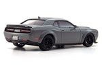 KYOSHO MINI-Z AWD Challenger Gray SRT Hellcat Redeye 32621G