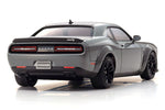 KYOSHO MINI-Z AWD Challenger Gray SRT Hellcat Redeye 32621G