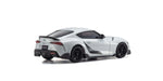 MINI-Z AWD Toyota GR Supra TRD Aero White Metallic 32626W