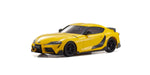 MINI-Z AWD Toyota GR Supra TRD Aero Lightning Yellow 32626Y