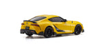 MINI-Z AWD Toyota GR Supra TRD Aero Lightning Yellow 32626Y