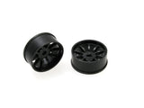 PN Racing Mini-Z 4WD Machine Cut 10 Spoke Black Wheel (Narrow/ Wide, Offset 0-3)