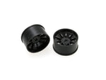 PN Racing Mini-Z 4WD Machine Cut 10 Spoke Black Wheel (Narrow/ Wide, Offset 0-3)