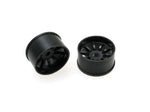 PN Racing Mini-Z 4WD Machine Cut 10 Spoke Black Wheel (Narrow/ Wide, Offset 0-3)