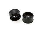 PN Racing Mini-Z 4WD Machine Cut 10 Spoke Black Wheel (Narrow/ Wide, Offset 0-3)