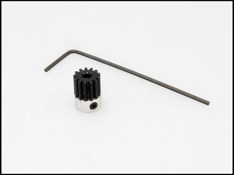 PN Racing 64 Pitch Machine Cut Delrin Pro2 Pinion (9T-16T)