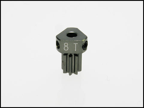 PN Racing 2WD 64 Pitch 7075 Alloy S3 Pinion (9T-14T)