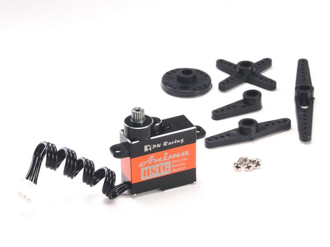 PN Racing Anima HSTG Digital Micro Servo 6.45g 500380