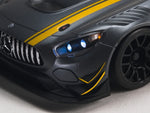 PN Racing LED Light Set 2W/2R/2Y for (Kyosho Mini-Z MR03 Sports/RWD/AWD/4x4) 500429Y
