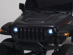 PN Racing LED Light Set 2W/2R/2Y for (Kyosho Mini-Z MR03 Sports/RWD/AWD/4x4) 500429Y