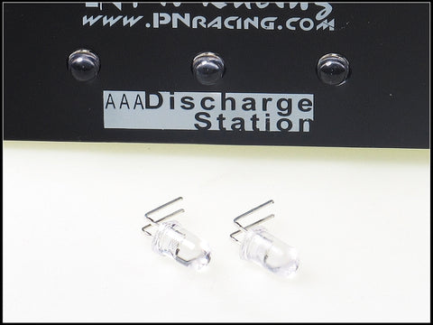 PN Racing Mini-Z Discharger LED 3pcs 500756E