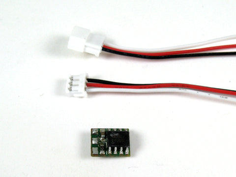 PN Racing V2 Micro Servo Board for Mini-Z MR03 Servo 500804A