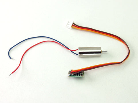 PN Racing V3 Micro Servo Board & Servo Motor for MR03 PNR2.5W 500804B