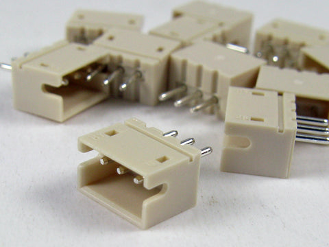 PN Racing JST 1.5mm 3Pins Female Straight Pin (10 pcs) 500810