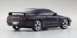 Pre-Owned KYOSHO INITIAL D SKYLINE GT-R R32 MZP426BK