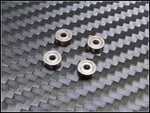 PN Racing Mini-Z 2x6x2.5mm Shield Hub Dry Ball Bearing (4pcs) 600127