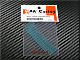 PN Racing Mini-Z Flexible Lexan Rear Wing 600620