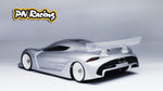 PN Racing JSK 1/28 Touring Lexan Body Kit (Light Weight Version) 600811