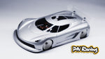 PN Racing JSK 1/28 Touring Lexan Body Kit (Light Weight Version) 600811