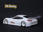PN Racing GT4LB 1/28 Lexan Body Kit 600814