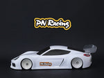 PN Racing GT4LB 1/28 Lexan Body Kit 600814