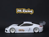 PN Racing GT4LB 1/28 Lexan Body Kit 600814