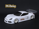 PN Racing GT4LB 1/28 Lexan Body Kit 600814