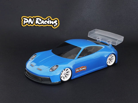 PN Racing 992GT3 1/28 Lexan Body Kit 600815