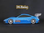 PN Racing 992GT3 1/28 Lexan Body Kit 600815