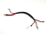 PN Racing 4mm Banana Plug 3xJST-PH Parallel Charging Cable 700253